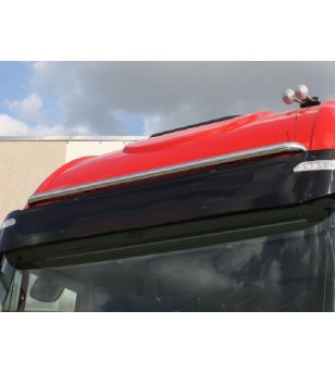 Iveco Stralis Dachträger, gerades Modell - 001I - Roofbar / Roofrails - Verstralershop