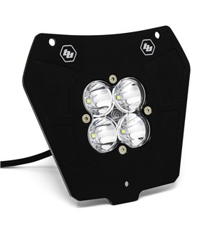 KTM EXC/MXC/XCF/XCF-W Electric start (4str) 14-16 - Baja Designs Squadron Pro Kit AC - 497081AC
