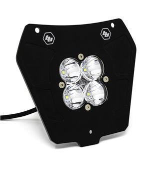 KTM EXC/MXC/XCF/XCF-W Electric start (4str) 14-16 - Baja Designs Squadron Pro Kit DC - 497081