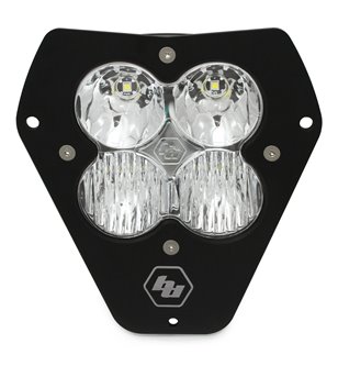 KTM EXC/MXC/XCF/XCF-W Electric start (4str) 08-13 - Baja Designs Headlight XL Pro Kit DC - 500009 - Lights and Styling