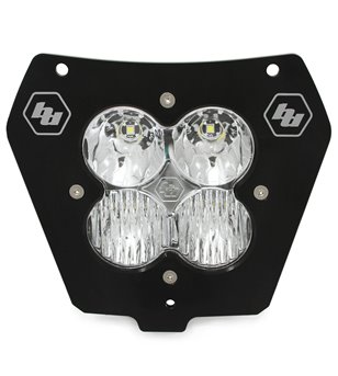 KTM EXC/MXC/XCF/XCF-W Electric start (4str) 14-16 - Baja Designs Headlight XL Pro Kit AC