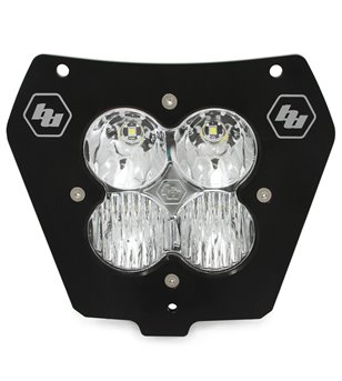 KTM EXC/MXC/XCF/XCF-W Electric start (4str) 14-16 - Baja Designs Headlight XL Pro Kit DC - 500010
