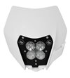 KTM EXC/MXC/XCF/XCF-W Electric start (4str) 14-16 - Baja Designs Headlight XL Pro Kit w/ shell AC - 507091AC - Lights and Stylin