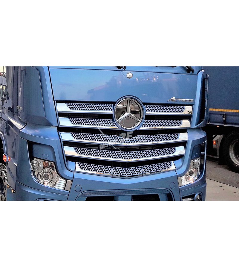 Mercedes Actros MP4 11+ Grille contourset - 3F009M