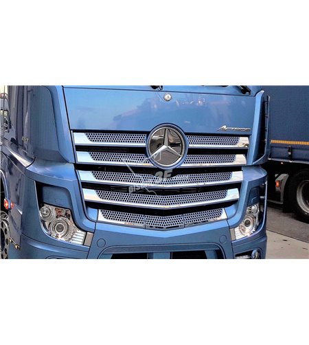 Mercedes Actros MP4 11+ Grille contourset - 3F009M