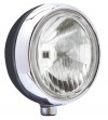 SIM 3205 Blank Chrom VOLL LED - 3205-00000LED - Lights and Styling
