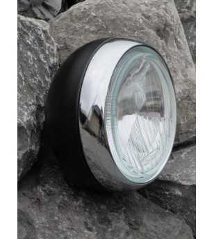 SIM 3205 Blank Chrome FULL LED - 3205-00000LED - Lights and Styling