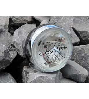 SIM 3205 Blank Chrome FULL LED - 3205-00000LED - Lights and Styling