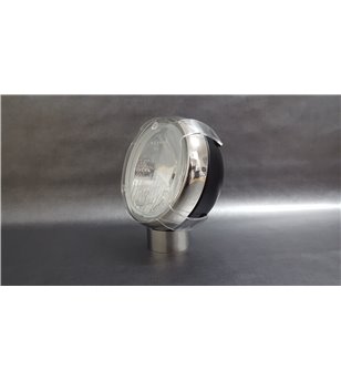 SIM 3205 Blank Chrome FULL LED - 3205-00000LED - Lights and Styling