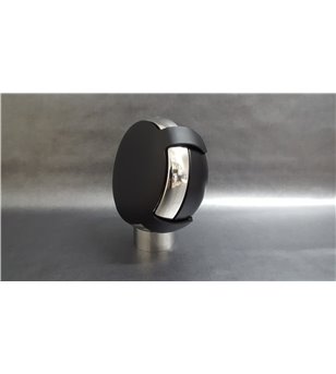 SIM 3205 Blank Chrome FULL LED - 3205-00000LED - Lights and Styling