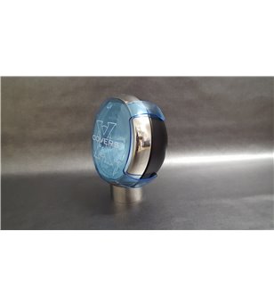 SIM 3205 Blank Chrome FULL LED - 3205-00000LED - Lights and Styling
