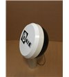 SIM 3205 Blank Chrome FULL LED - 3205-00000LED - Lights and Styling
