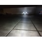 Verstraler - SIM - 3205 - Full LED - 7.1" - 18.1cm - RVS/Chrome - Driving