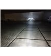 SIM 3205 Blank Chrom VOLL LED - 3205-00000LED - Lights and Styling