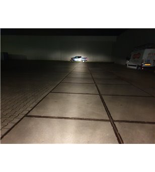 SIM 3205 Klar Chrome - 3205-00000 - Lights and Styling