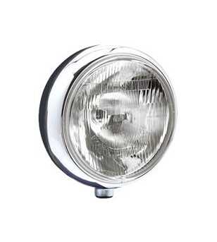 SIM 3208 Blank Chrom VOLL LED - 3208-00000LED - Lights and Styling