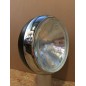 Fernscheinwerfer - SIM - 3208 - Full LED - 8.6" - 21.8cm - Edelstahl/Chrom - Driving