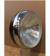 SIM 3208 Blank Chrome FULL LED - 3208-00000LED - Lights and Styling