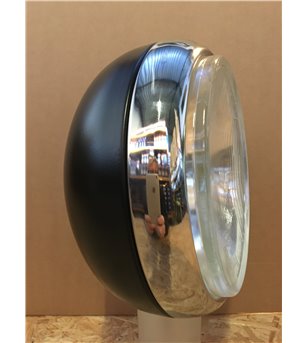 SIM 3208 Blank Chrome FULL LED - 3208-00000LED - Lights and Styling