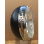 Verstraler - SIM - 3208 - Full LED - 8.6" - 21.8cm - RVS/Chrome - Driving