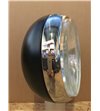 SIM 3208 Blank Chrome FULL LED - 3208-00000LED - Lights and Styling