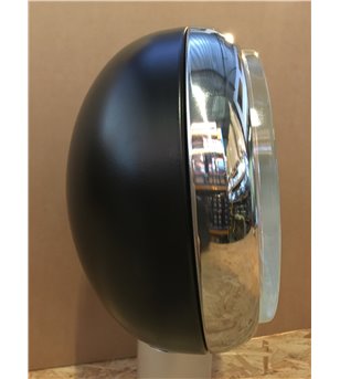 SIM 3208 Blank Chrom VOLL LED - 3208-00000LED - Lights and Styling