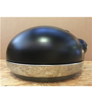 SIM 3208 Blank Chrome FULL LED - 3208-00000LED - Lights and Styling