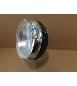 SIM 3208 Blank Chrom VOLL LED - 3208-00000LED - Lights and Styling