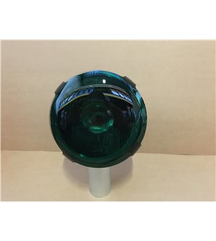 SIM 3208 Blank Chrom VOLL LED - 3208-00000LED - Lights and Styling