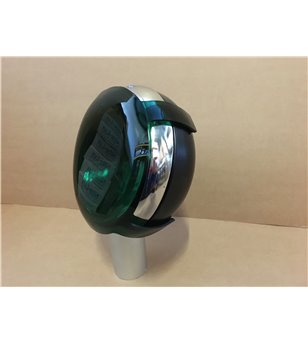 SIM 3208 Blank Chrome FULL LED - 3208-00000LED - Lights and Styling