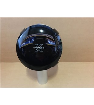 SIM 3208 Blank Chrom VOLL LED - 3208-00000LED - Lights and Styling