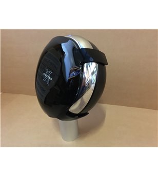 SIM 3208 Blank Chrome FULL LED - 3208-00000LED - Lights and Styling