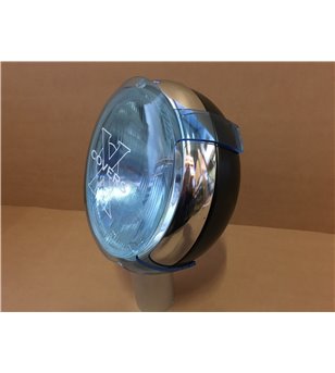 SIM 3208 Blank Chrome FULL LED - 3208-00000LED - Lights and Styling