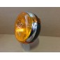 Verstraler - SIM - 3208 - Full LED - 8.6" - 21.8cm - RVS/Chrome - Driving