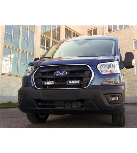 Grille Kit - Lazer - Triple-R 750 - Set - Ford - Transit - 2019-2023