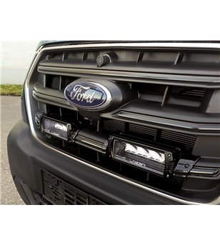 Transit 2019- Lazer LED Grille Kit - GK-FT-02K