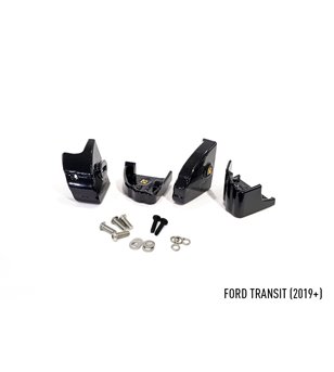 Ford Transit 2019+ Lazer LED Grille Kit - GK-FT-02K