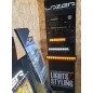LED-ramp - Lazer - Triple-R 1250 - 23.2" - 59cm - Positionsljus Vit/Bärnsten - Driving LED-ramp - Lazer - Triple-R 1250 - 23.2" - 59cm - Positionsljus Vit/Bärnsten - Driving