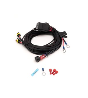 Lazer Kabelsats Dubbel utan strömbrytare - 8232-12V-SP