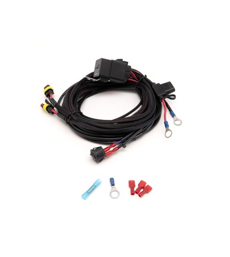 Lazer Kabelset Double zonder schakelaar - 8232-12V-SP