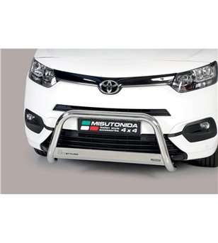 Toyota ProAce City Verso 2019- Medium Bar EU - EC/MED/469/IX - Bullbar / Lightbar / Bumperbar - Verstralershop