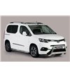 Toyota ProAce City Verso 2019- Medium Bar EU - EC/MED/469/IX - Bullbar / Lightbar / Bumperbar - Verstralershop