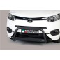 Bullenfänger - Misutonida - Medium - EU - Schwarz matt - Toyota - ProAce City - Verso - 2019+ Bullenfänger - Misutonida - Medium - EU - Schwarz matt - Toyota - ProAce City - Verso - 2019+