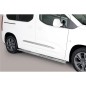 Sidebars - Misutonida - Design - Oval - Toyota - ProAce City - Verso - L1 - 2019+