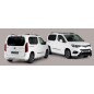 Sidebars - Misutonida - Design - Oval - Toyota - ProAce City - Verso - L1 - 2019+