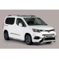 Sidebars - Misutonida - Design - Oval - Toyota - ProAce City - Verso - L1 - 2019+