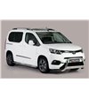 Toyota ProAce City Verso L1 2019- Design Side Protections Inox - DSP/469/SWB - Lights and Styling