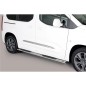 Sidebars - Misutonida - Grand Pedana - Oval - Toyota - ProAce City - Verso - 2019+ Sidebars - Misutonida - Grand Pedana - Oval - Toyota - ProAce City - Verso - 2019+