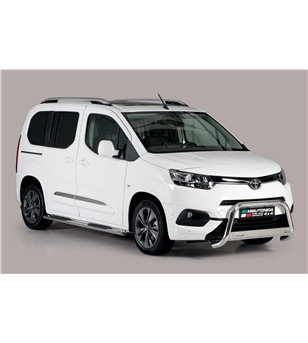 Seitenschutzbügel - Misutonida - Grand Pedana - Oval - Toyota - ProAce City - Verso - 2019+