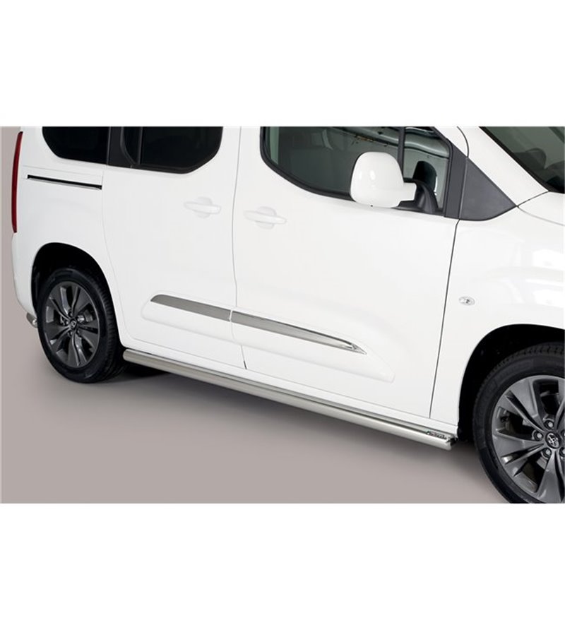 Toyota ProAce City Verso L1 2019- Sidebar Protection - TPS/469/SWB - Lights and Styling